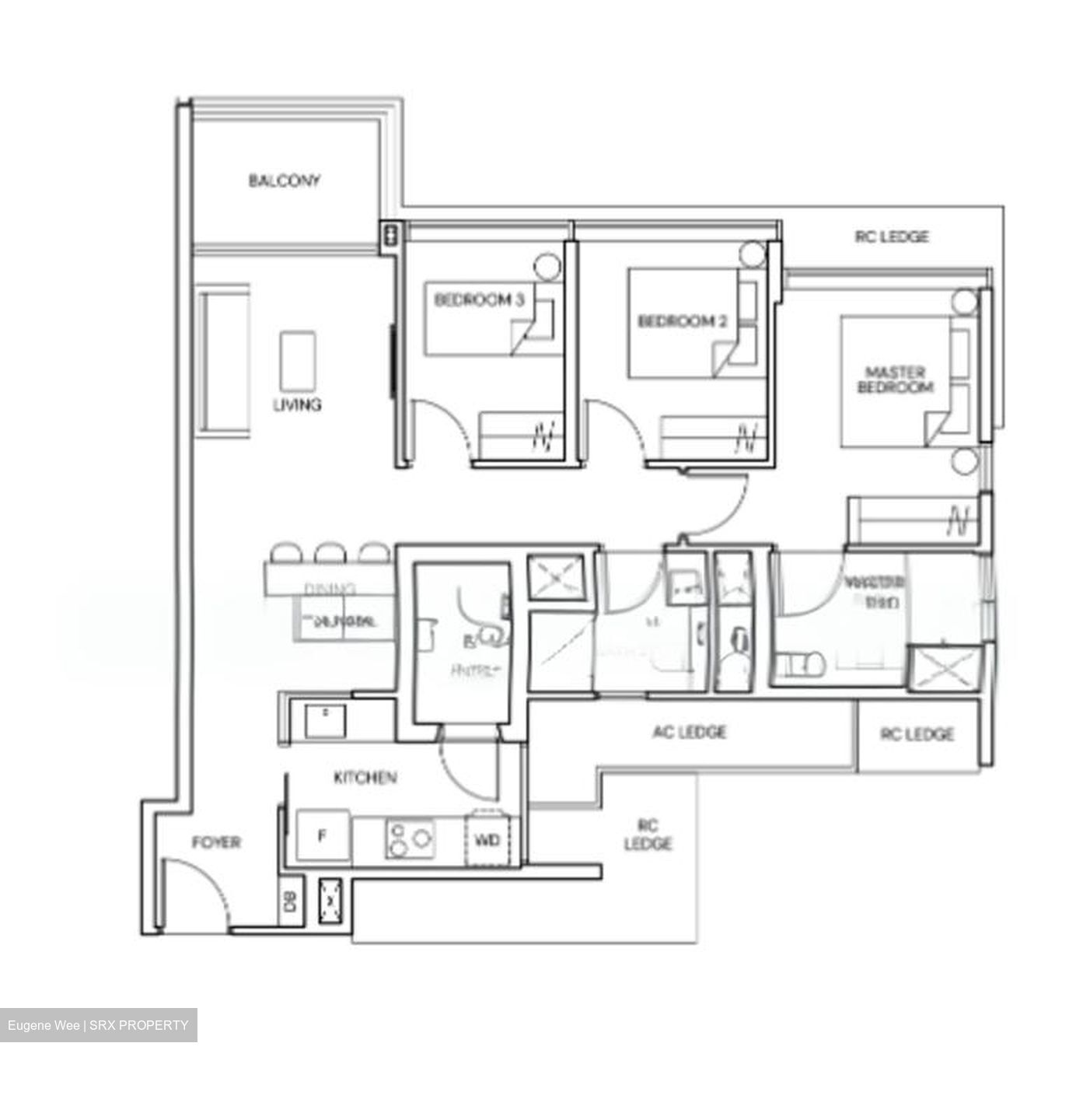 Terra Hill (D5), Apartment #535029171